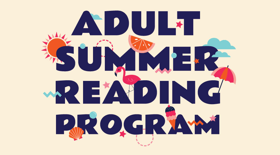 Adult Summer Reading Program