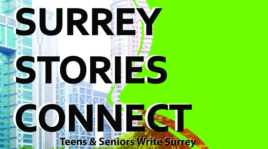 Cover of Surrey Stories Connect