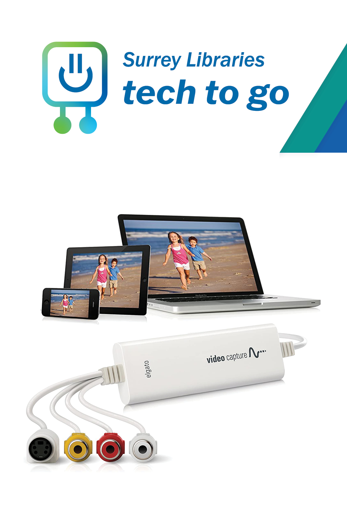 Elgato usb analog hotsell video capture device
