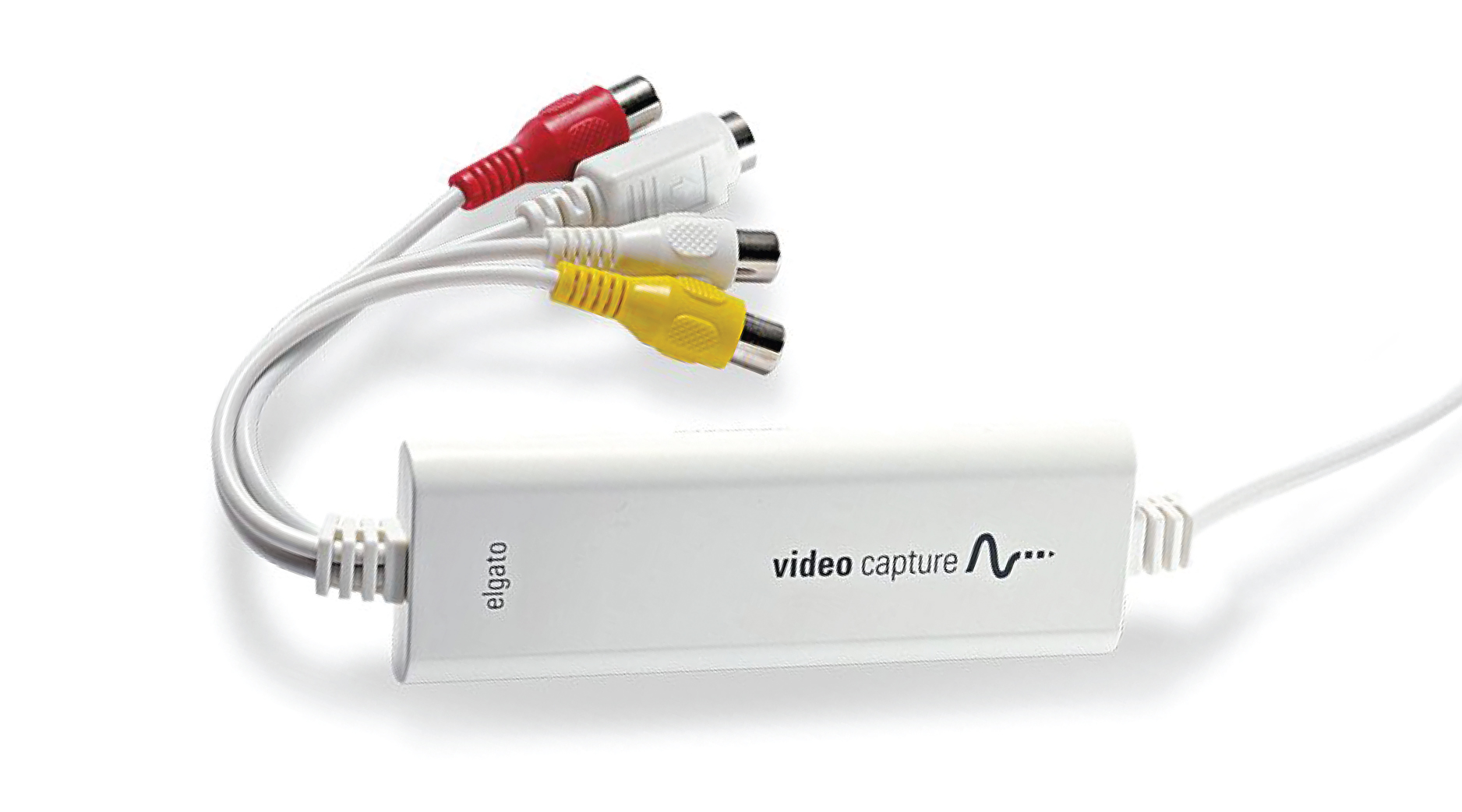 a small box with cords and connectors coming out of it.