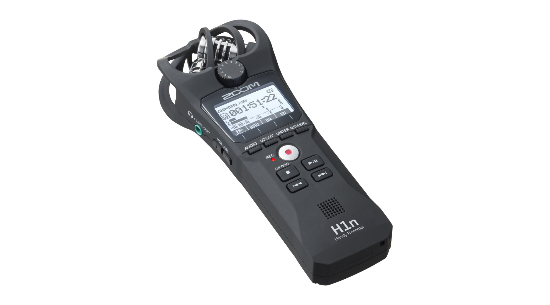 Small digital recorder