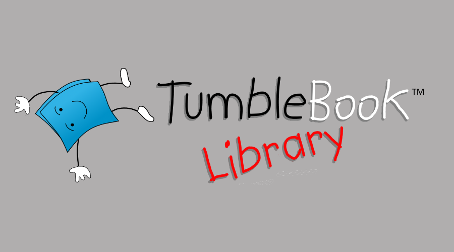TumbleBook Library Logo