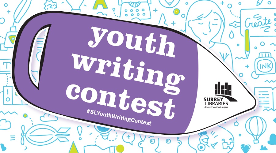 Text: Youth Writing Contest #SLYouthWritingContest
