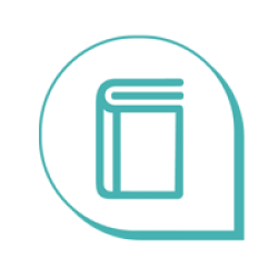 Icon of a book