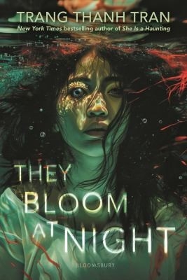 They Bloom at Night Book Cover