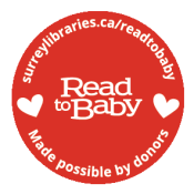 read to Baby Red sticker
