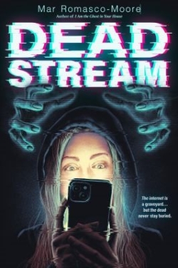 Deadstream Book Cover
