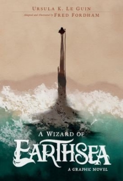 A Wizard of Earthsea Book Cover