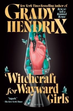 Witchcraft for Wayward Girls Book Cover