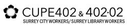 CUPE 402 logo