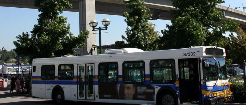 Translink bus